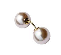 PLOIKM 8/12 pièces épingles à Broche en Perles, épingles de sûreté en Perles légères, épingles polyvalentes décoratives pour Accessoires de Mode et idées Cadeaux
