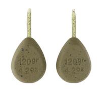Plomb Carp Spirit Pear In-line 50G Vert 8