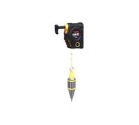 - Plomb de charpentier / menuisier professionnel 400 g