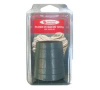PLOMB DE MACON N°10 1000G (BLISTER) TALIAPLAST - 420464