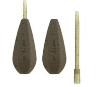Plomb In line Carp Spirit Vert 50 g