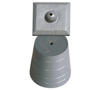 Plomb maçon 500g + cordeau - TALIA - 420461