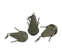 Plomb marqueur Fox 5oz (142g) x 2 Vert TU