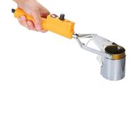 Plomb Melting Pot, Moulage en étain, 500/1500 / 3000g De Capacité pour Les Moules De Poids De Pêche, 150 ℃ -450 ℃ Réglables, Chauffer Rapidement, pour Fondre De La Colle Au Plomb De Cire De Plomb