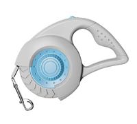 Plomb pour chien - ABS Dog Rétractable Plomb | Corde pour chien étendue automatique de 5 mètres | Lock and Release Dog Excorable Lead | Accessoires longue durée étanches aux coléoptères pour animaux