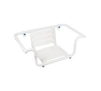 Plomberie - Siège de bain à poser extensible charge 140 Kg