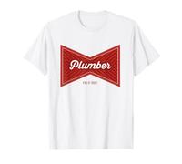 Plombier, Roi des métiers T-Shirt