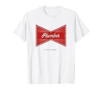 Plombier, Roi des métiers T-Shirt