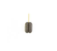 Plombs Avid Carp In-Line 3.0oz / 85g Gris TU