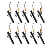 Plombs Coulissants Pêche - Lot de 10 Plombées de Pêche,Outil Robuste pour Expérience Esturgeon Passionnés De en Mer