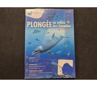 Plongé au milieu des Dauphins Avanquest Digfish écran de veille Neuf