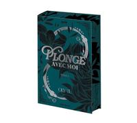 Plonge avec moi - Tome 01 - Relié jaspage