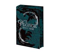 Plonge avec moi - Tome 02 - Relié jaspage - Oly Tl - Hugo Roman - relié - Roman