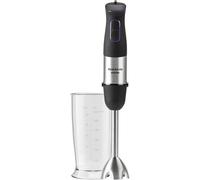 Plongeant Bapi Rocket Complet 1200w,20 Vitesses + Turbo,Lames Inox,Turbo Rotation System,Soft-Touch,Kit D¿Accessoires Complet,Compatible Lave-Vaisselle