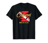 Plongée à Cozumel au Mexique T-Shirt