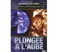 Plongée à l'aube