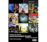 Plongée au coeur du rock progressif italien Le théâtre des émotions