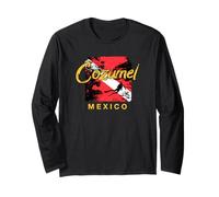 Plongée au Mexique à Cozumel Manche Longue