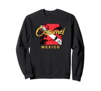 Plongée au Mexique à Cozumel Sweatshirt