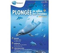Plongée Au Milieu Des Dauphins G