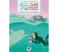Plongee avec les dauphins - Sylvie Baussier - Oskar - broché - Roman