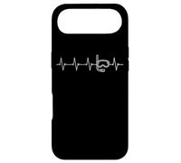 Plongée avec Tuba et cardiovasculaire ECG Pulse avec Masque de plongée Coque pour iPhone Air