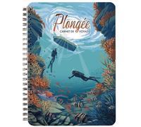 Carnet de voyage - Plongée | Aventura