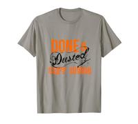 Plongée dans la Falaise - Aventure terminée sur la liste des se T-Shirt