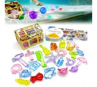 Plongée dans la piscine : plonger des bâtons de plongée, jeux d'eau pour et adultes, jouets d'entraînement à la natation, jouets de plongée colorés pour fêtes à la piscine, accessoires
