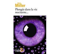 Plongée Dans La Vie Nocturne -