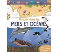 Plongée dans les mers et océans Valentina Belloni (Illustration), Elodie Berthon (Auteur)