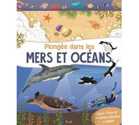 Valentina Belloni – Plongée dans les mers et océans – Document jeunesse – Cartonné