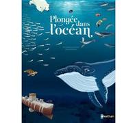 Plongée dans l'Océan - un voyage sous-marin des flots aux abysses Giulia Zaffaroni (Illustration), Héloïse Chapput (Traduction), Gianumberto ACCINELLI (Auteur)