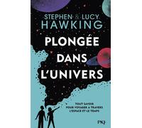 Plongée dans l'univers - Stephen Hawking - Pocket Jeunesse - broché - Document jeunesse