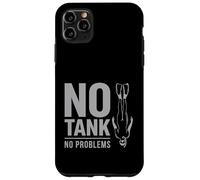 Plongée en apnée sans réservoir Aucun problème Coque pour iPhone 11 Pro Max