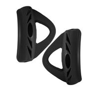 Plongée Fin Strap Handle, 2 Pieces Spring Flipper Straps Shoe Lace, 4,72 x 2,76 pouces Sturdy & Flexible, Professional Water Sport Accessories for Women, Adults, and Outdoor Snorkeling