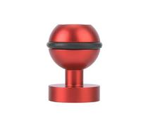 Plongée Lumière Fixation Action Caméra Rotule Base Support de griffe 1/4 trou de vis (rouge)