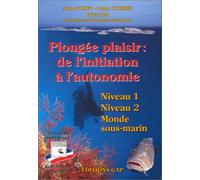 Plongée plaisir