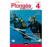 PLONGEE PLAISIR 4 PALANQUEE (P4) DIRECTEUR (P5)