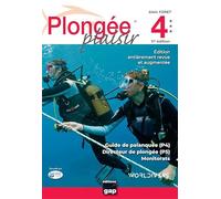 PLONGEE PLAISIR 4 PALANQUEE (P4) DIRECTEUR (P5)