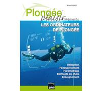 Plongée plaisir mémento ordinateurs