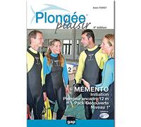 PLONGEE PLAISIR MEMENTO NIVEAU 1