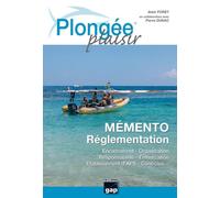 PLONGEE PLAISIR MEMENTO REGLEMENTATION