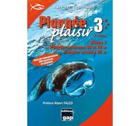 Plongée plaisir Niveau 3: Plongeur autonome 40 et 60 m, plongeur encadré 60 m