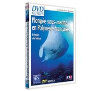 PLONGEE:POLYNESIE FRANCAIS-DVD [HD DVD]