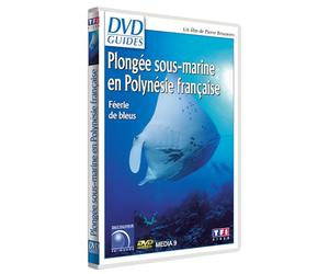 PLONGEE:POLYNESIE FRANCAIS-DVD [HD DVD]