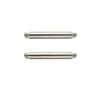 Plongée pour guidon BCD, tige de régulateur en acier inoxydable 316 pour support de bouteille de plongée, barre de fixation antirouille et pour remplacement de barre de réglage BCD, composant