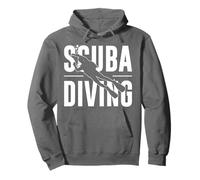 Plongée sous-marine avec un plongeur Suba Sweat à Capuche