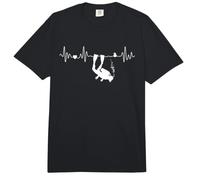 Plongée sous-Marine Battement de Cœur pour Plongeur Comfort Colors Adult Heavyweight T-Shirt