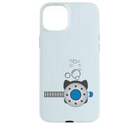 Plongée sous-Marine Coque pour iPhone 15 Plus